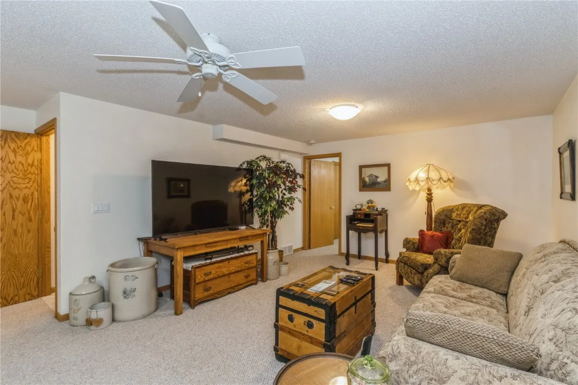 Lower Level Family Room/Rec Room