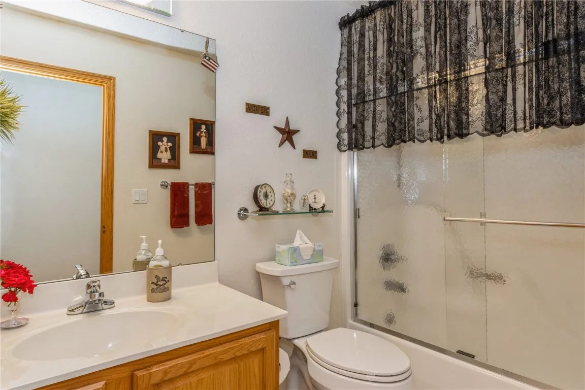 Hall Full Bath