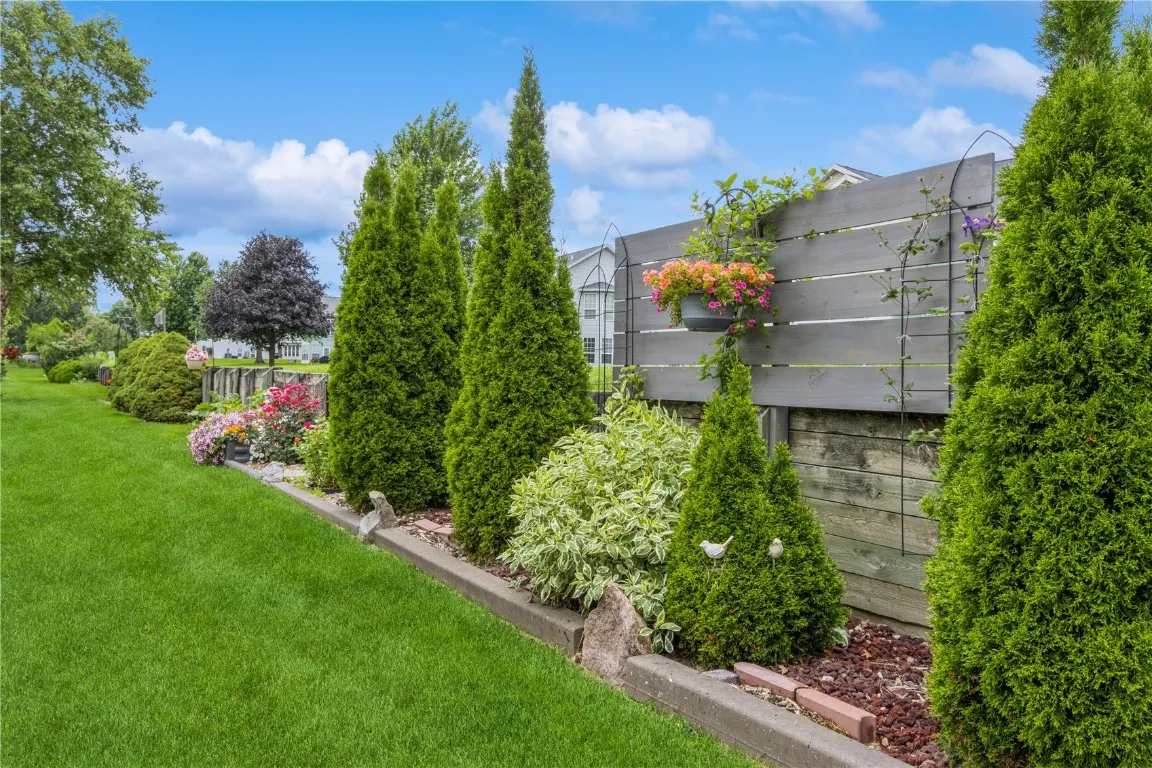 Greenspace with Semi Private View