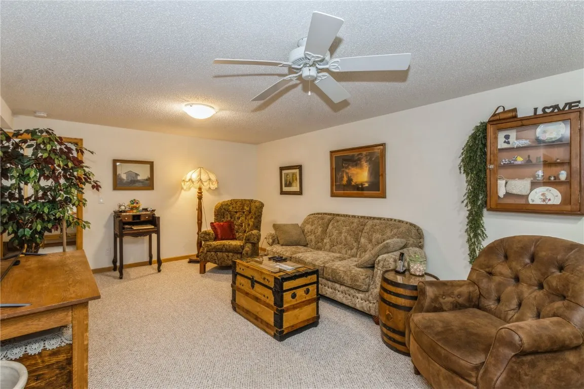 Lower Level Family Room/Rec Room