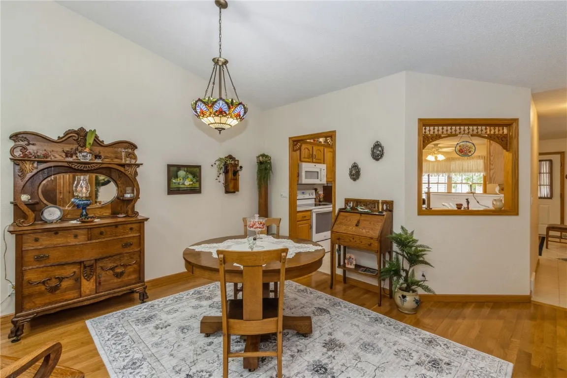 Formal Dining Room