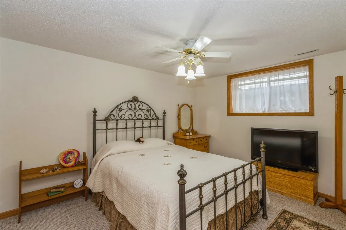 Lower Level Bedroom 3