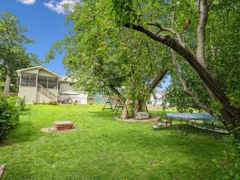 yard