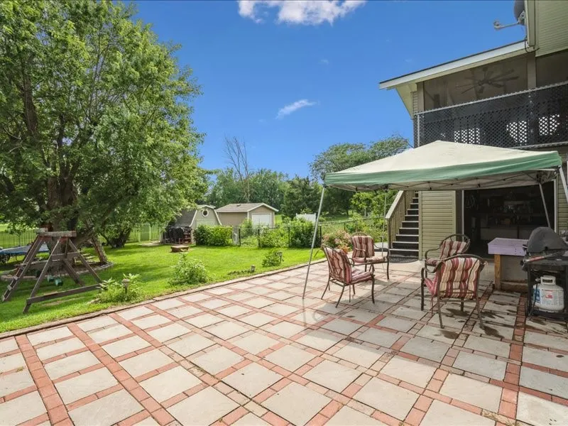 patio