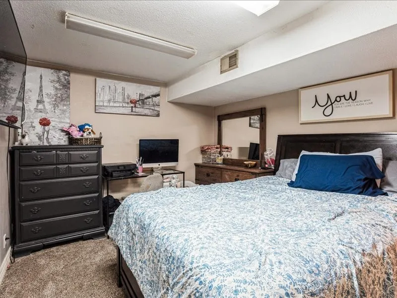 bedroom 4 - lower level