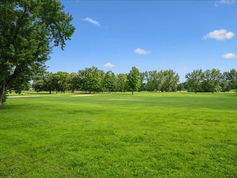 St Andrews Golf Course view