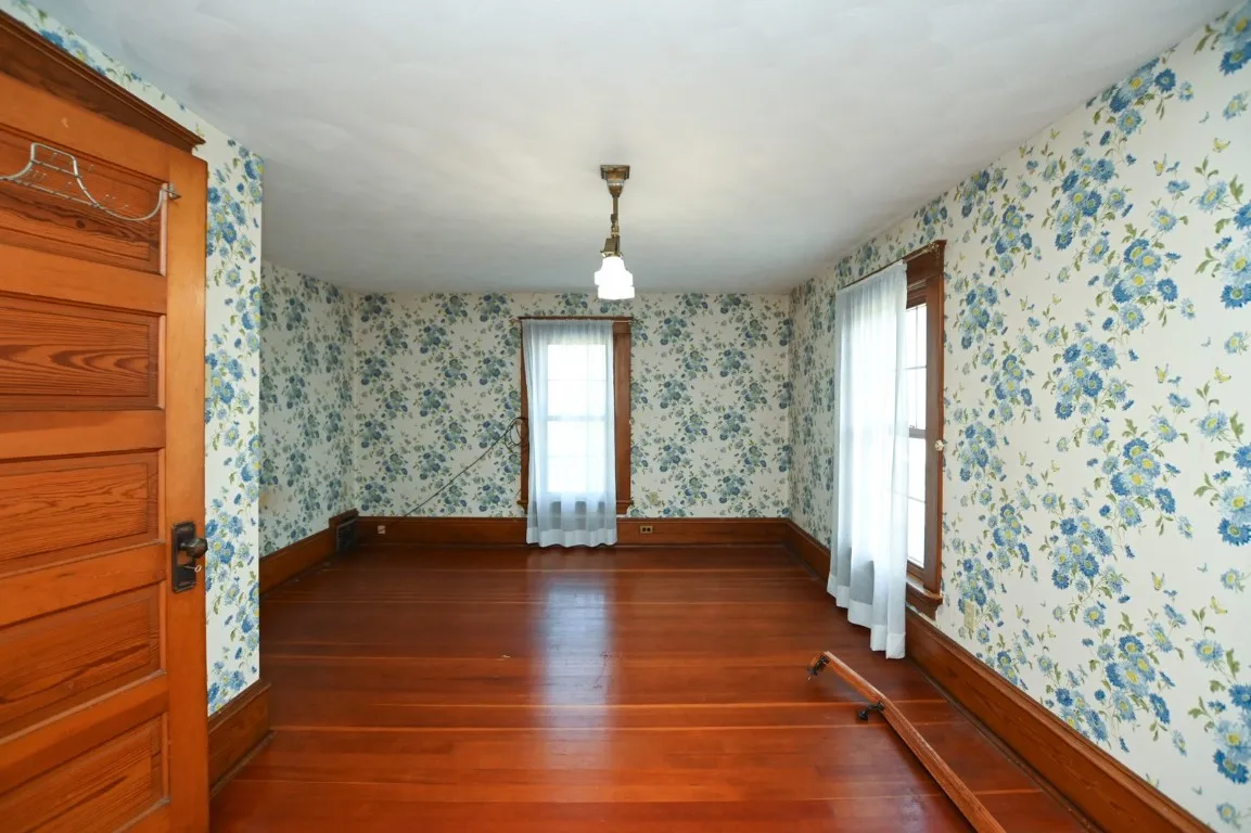 Upstairs bedroom #1