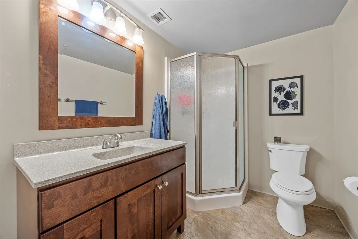 Primary bath