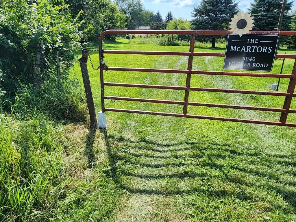 Entry Gate