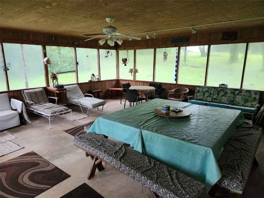 Screen Porch