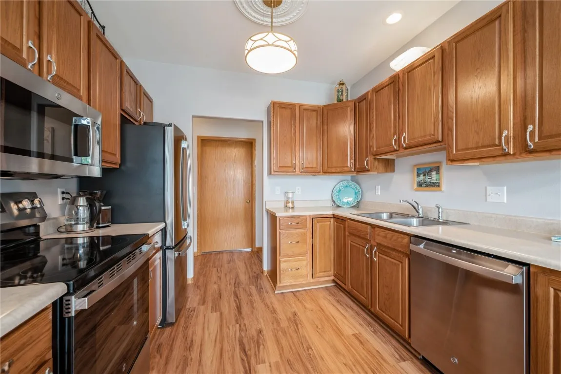 New Appliances