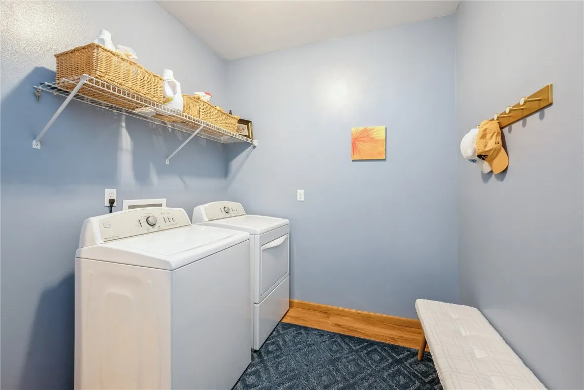 Large Landry Room