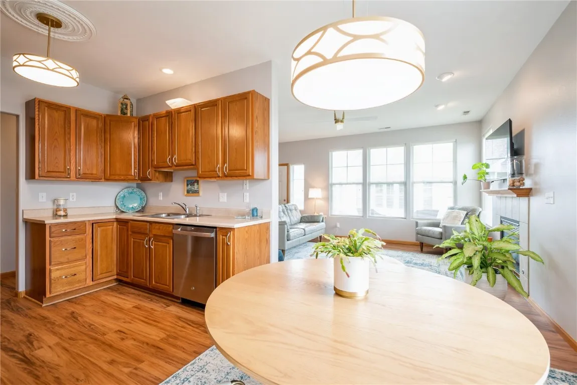 Dining off Kitchen