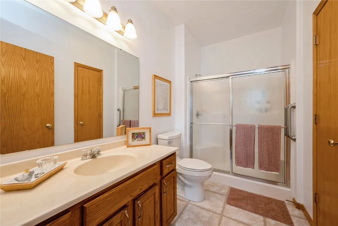 On Suite Bathroom
