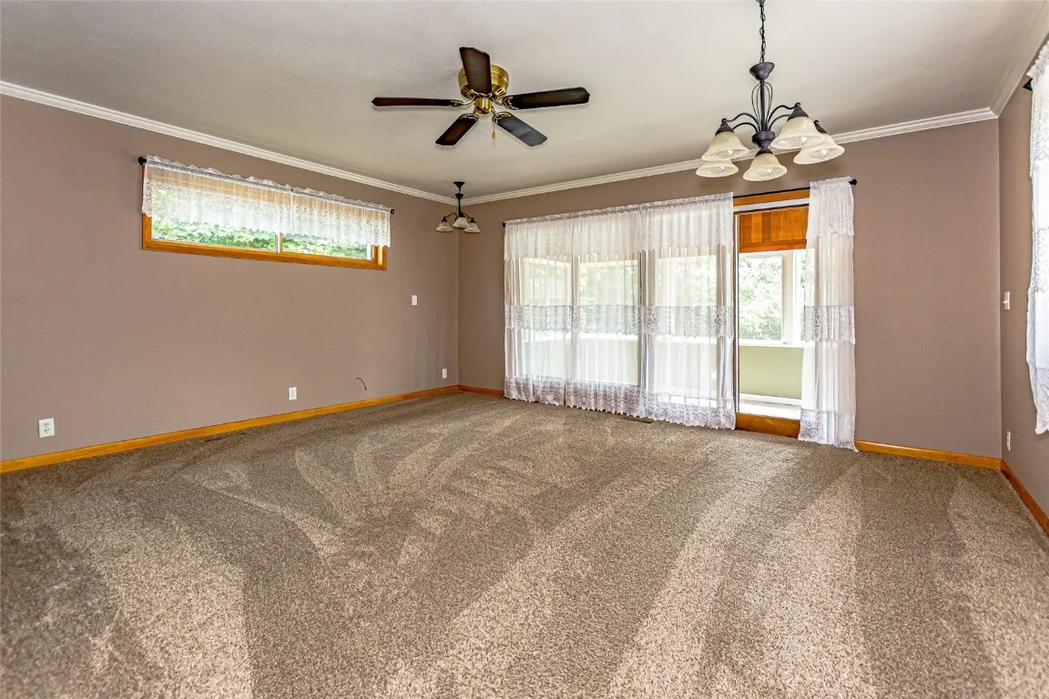 Could be a master Bedroom or a extra family room