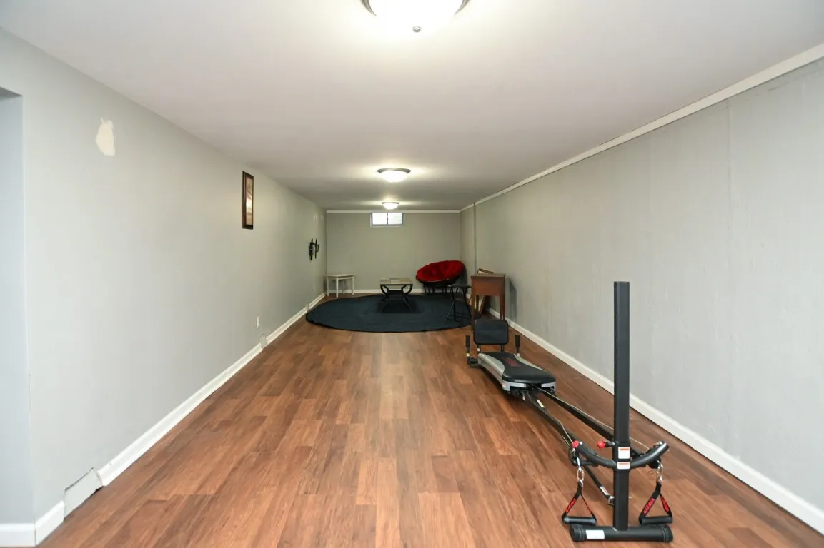 Lower level Rec Room