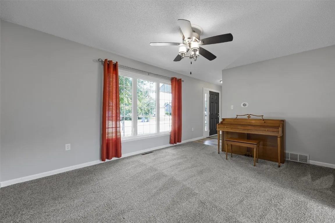 second living room