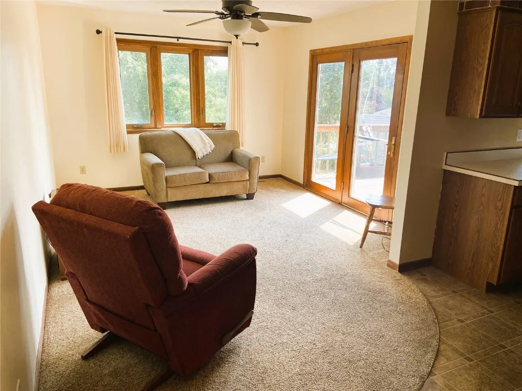 Family Room/Dining Area
