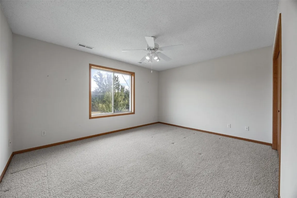 Bedroom 1 on upper level.