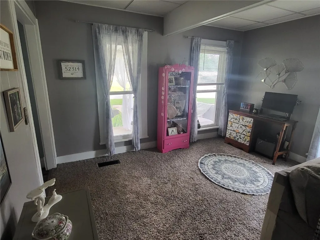1st floor living room