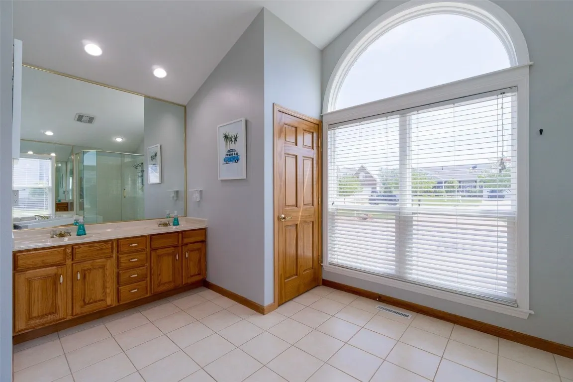 primary bath
