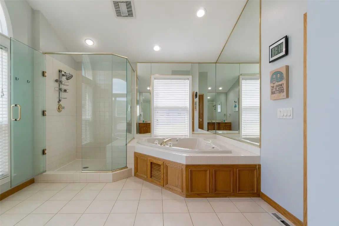 primary bath