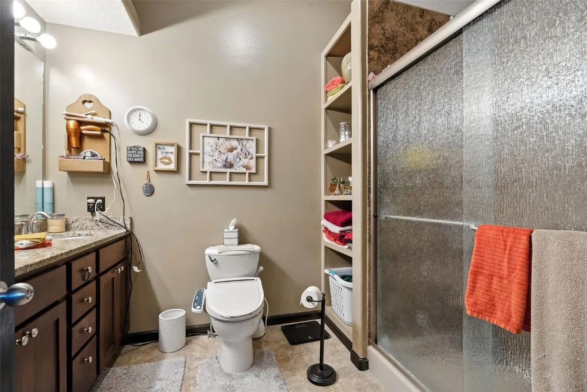 Master bath