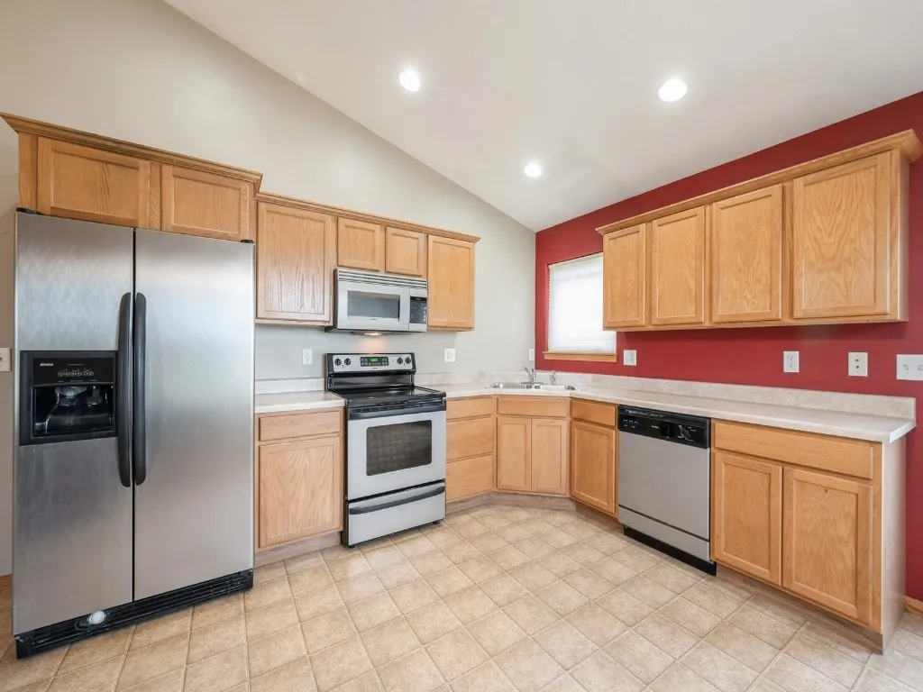 All appliances included
