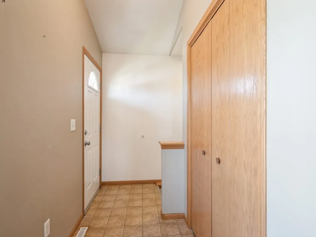 Entry to the home