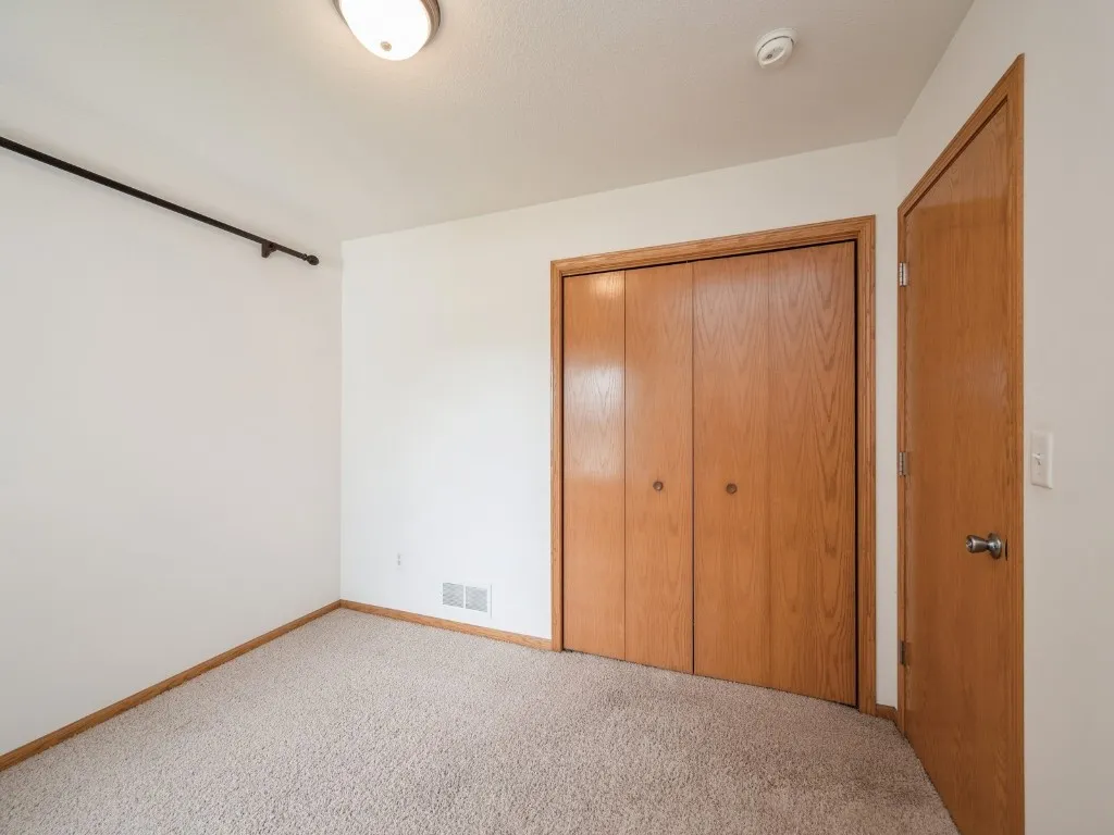 Upstairs bedroom
