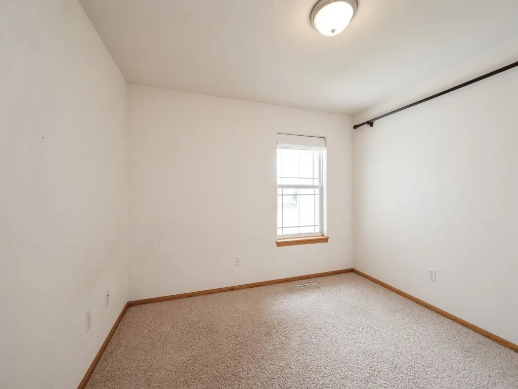 Upstairs bedroom