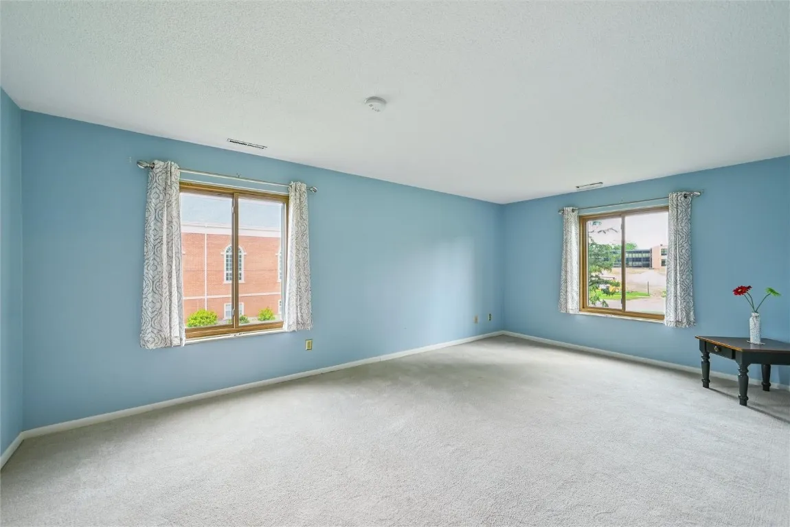 Spacious Master Bedroom