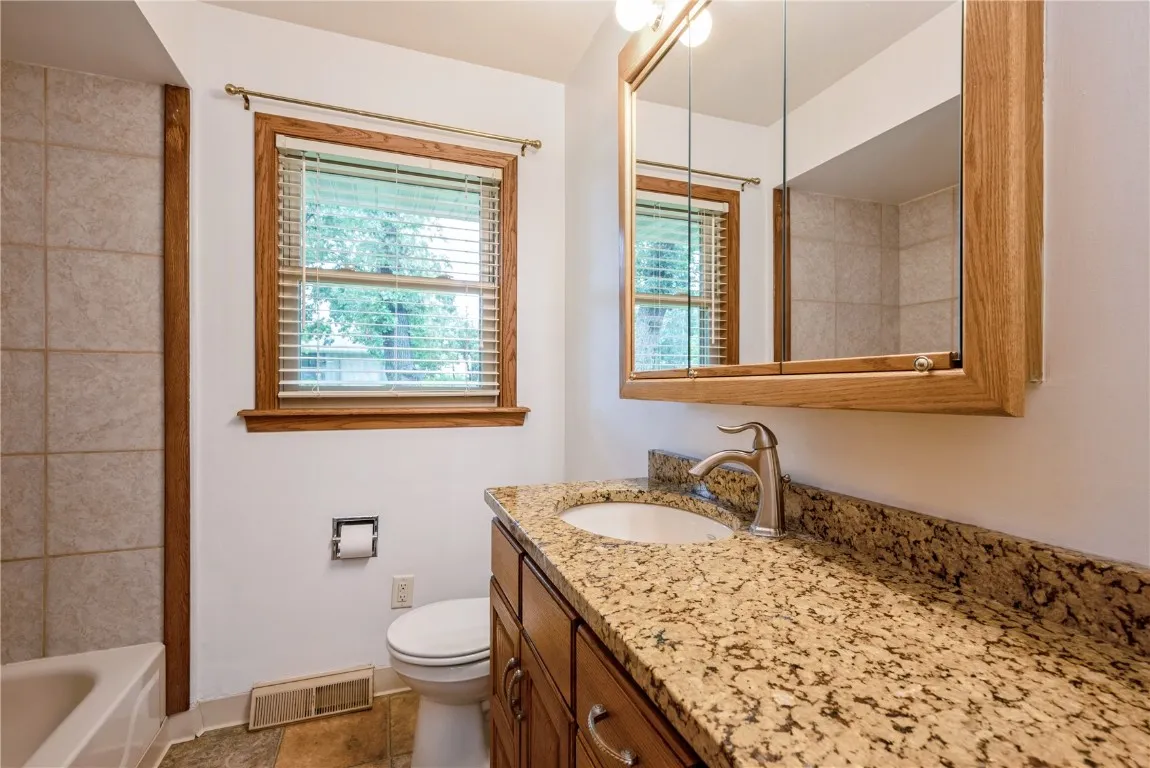 New Toliet