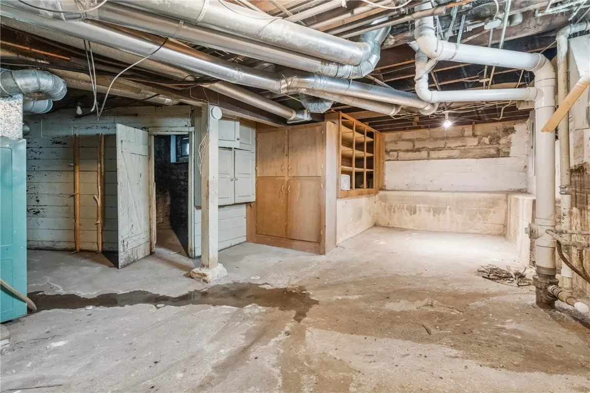 Basement 1