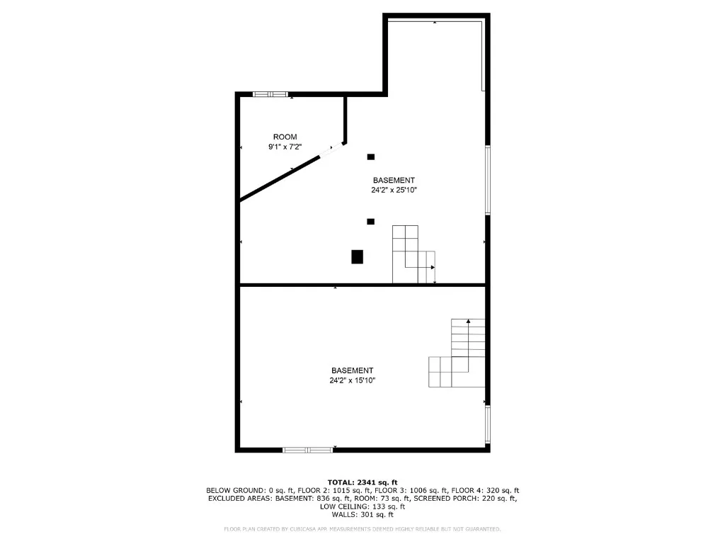 Basements