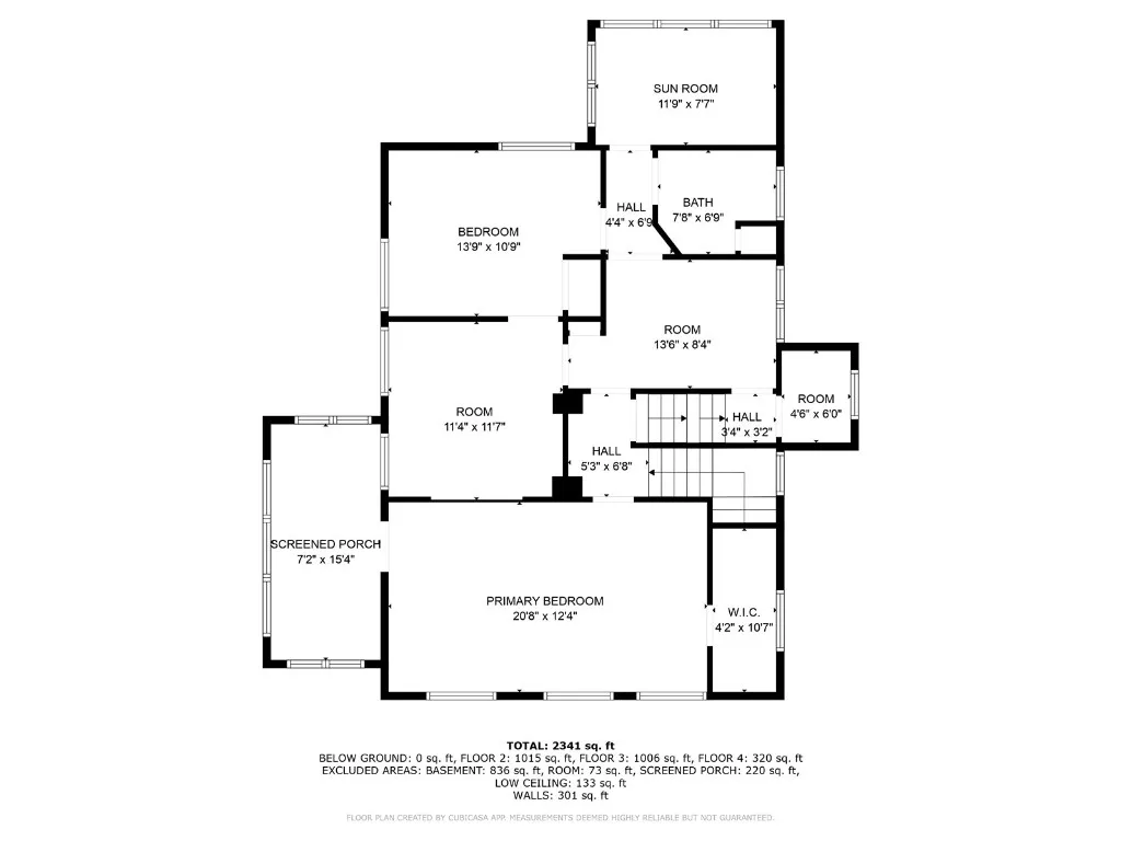 Second Level