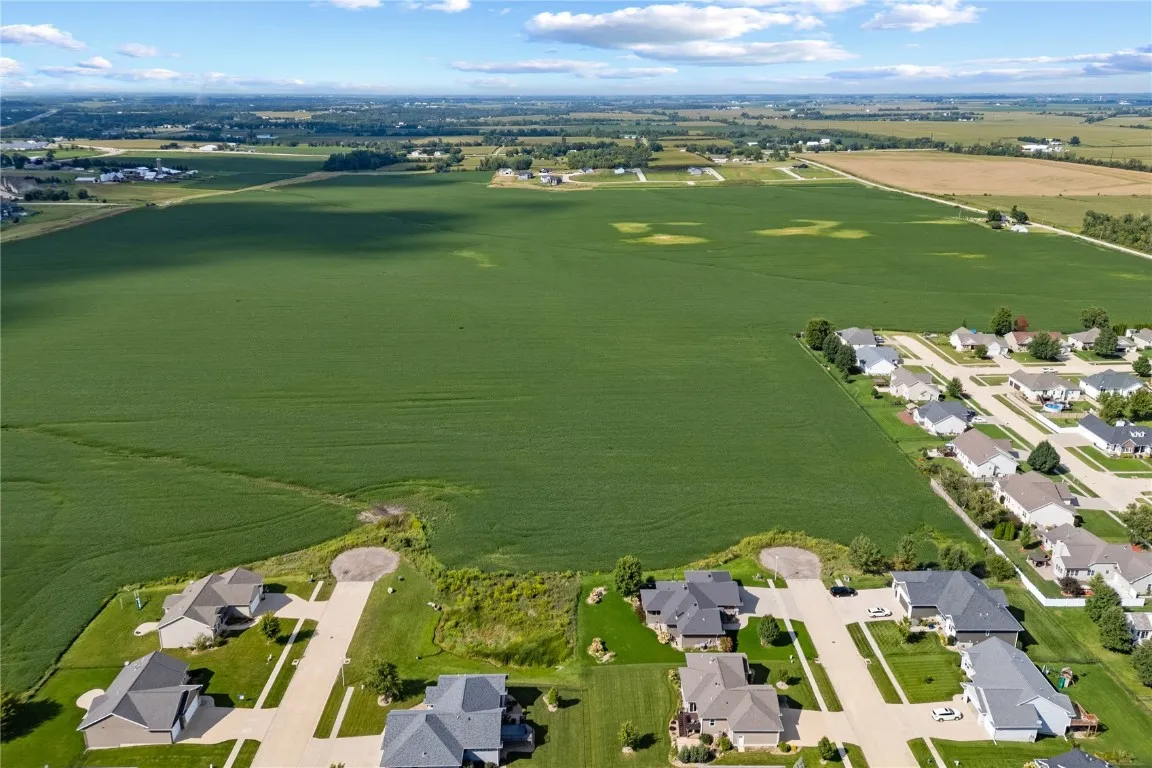 Overall view of all lots