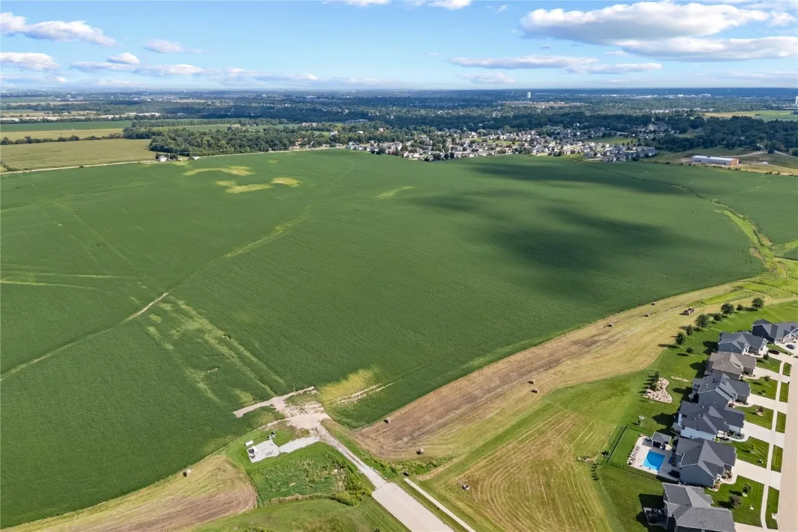 Overall view of all lots