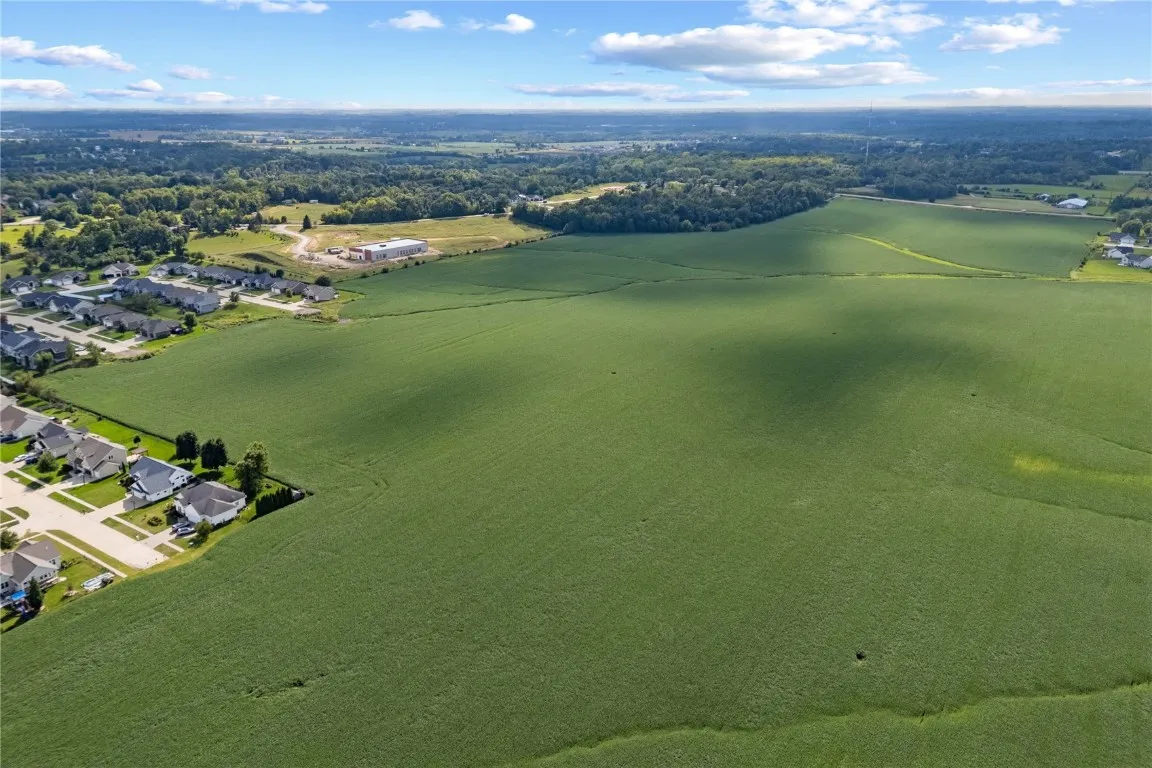 Overall view of all lots