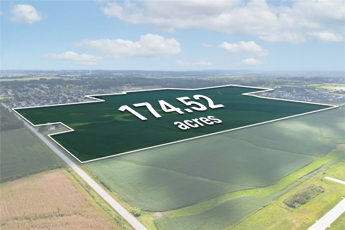 Overall total acres available