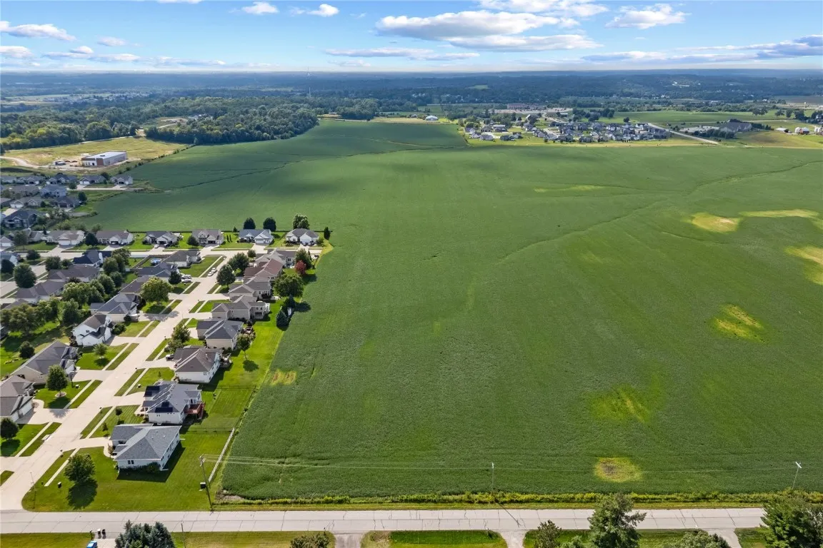 Overall view of all lots