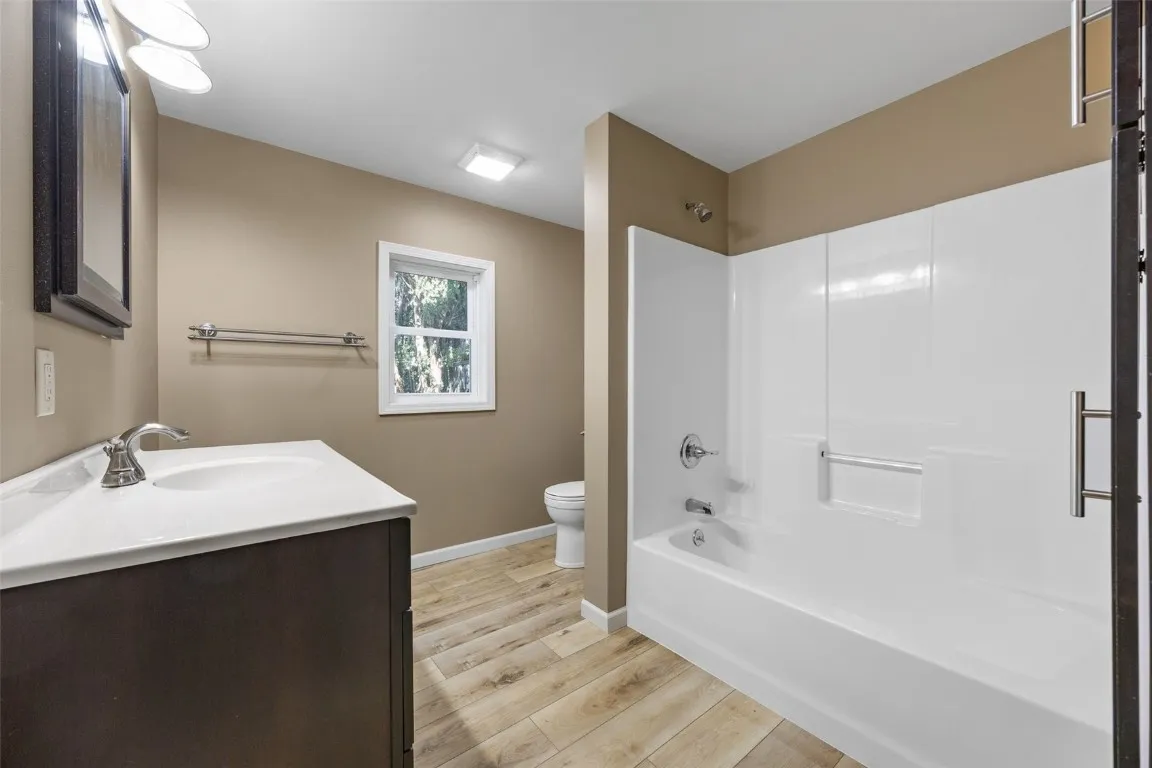 Main Level Full Bath