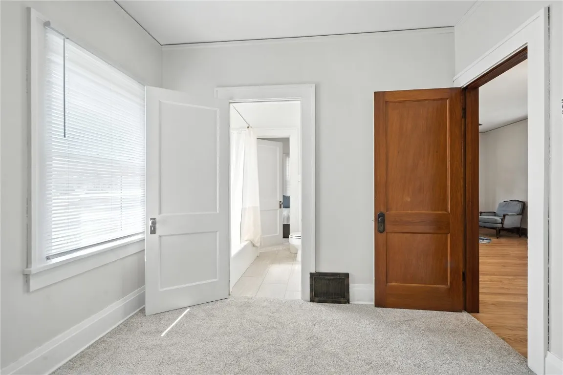 Back Bedroom
