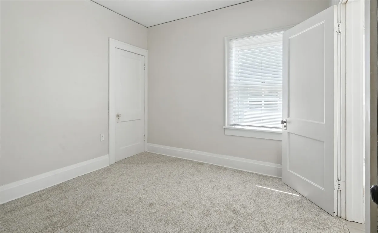 Back Bedroom