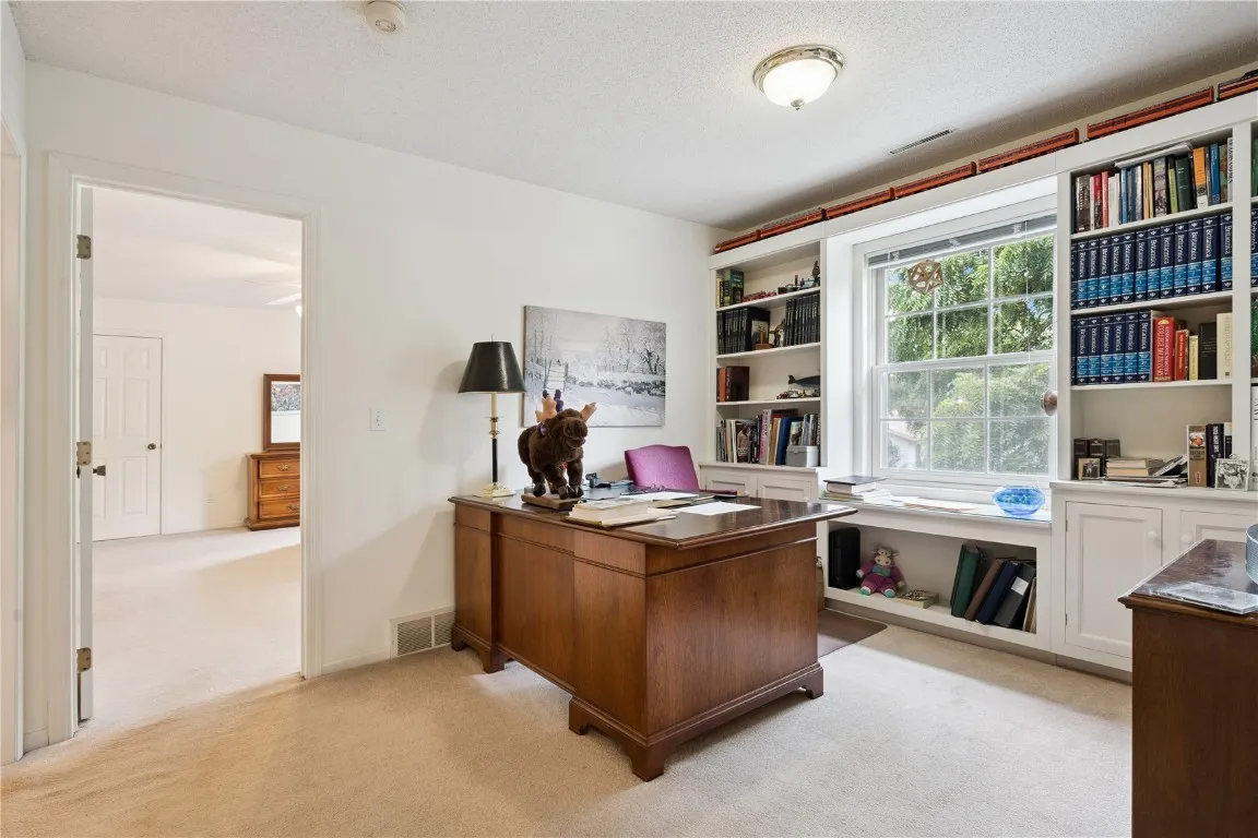 2nd floor bonus room