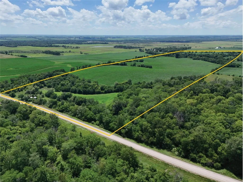 Northeast Corner Looking Southwest