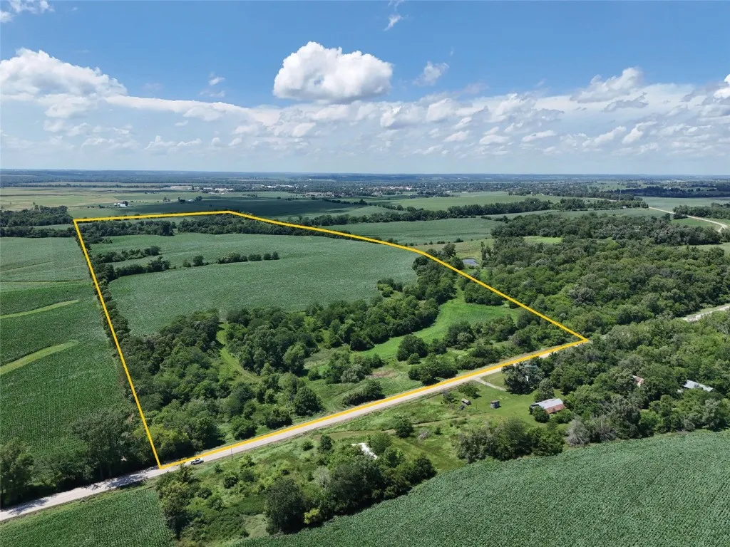 Southeast Corner Looking Northwest