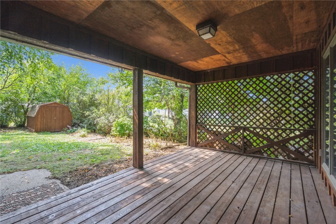 Front porch