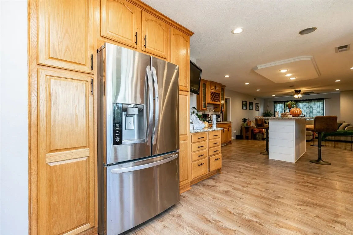 Stainless Steel Appliances