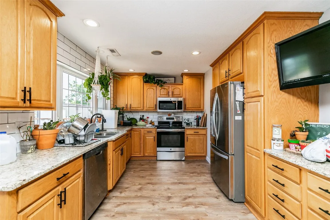 Updated Kitchen
